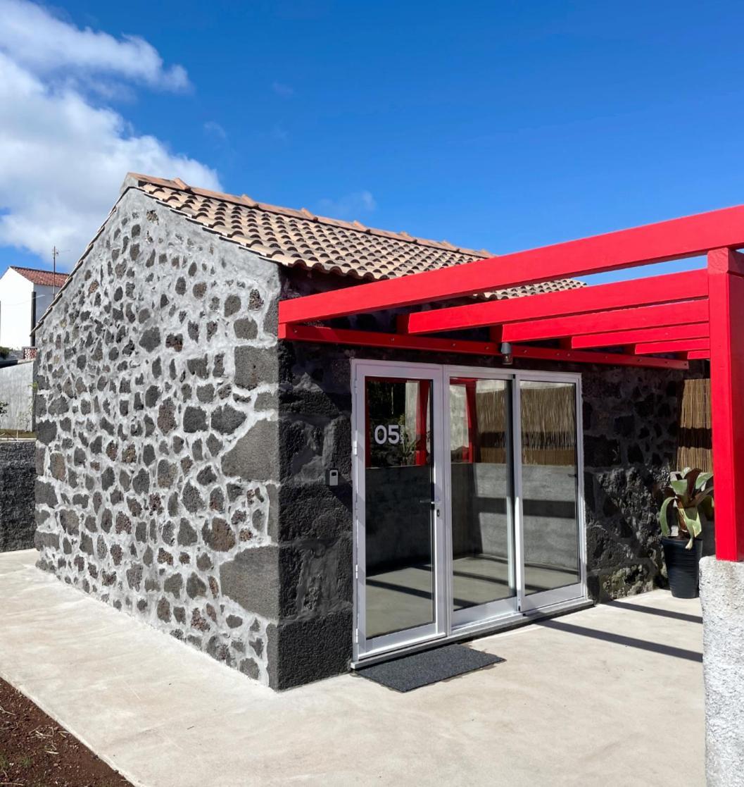 Aires Hostel São Roque do Pico Eksteriør bilde